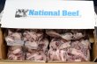 画像2: 【不定貫】プレートフィンガー（中落ちカルビ）　US産（National・Iowa）　1ケース（10P）/約13kg (2)