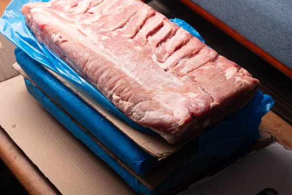 画像4: 【不定貫】アンデス高原豚バラ　チリ産　1ケース（3枚）/約16kg (4)