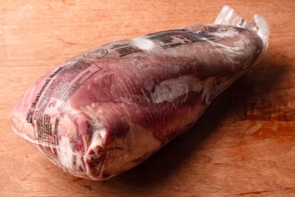 画像1: 【不定貫】皮付き黒タン　National・US産　1本（バラ）/約1.5kg (1)