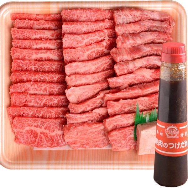 画像2: 【ギフト】おおいた和牛カルビ・ロース焼肉セット (2)