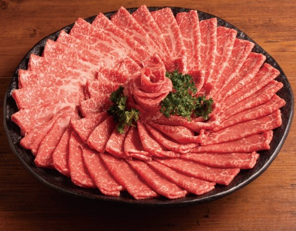 画像2: 【ギフト】おおいた和牛しゃぶしゃぶセット (2)