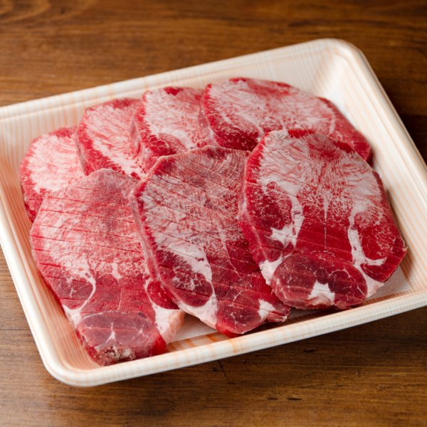 画像2: 厚切り牛タンカット 500g (2)