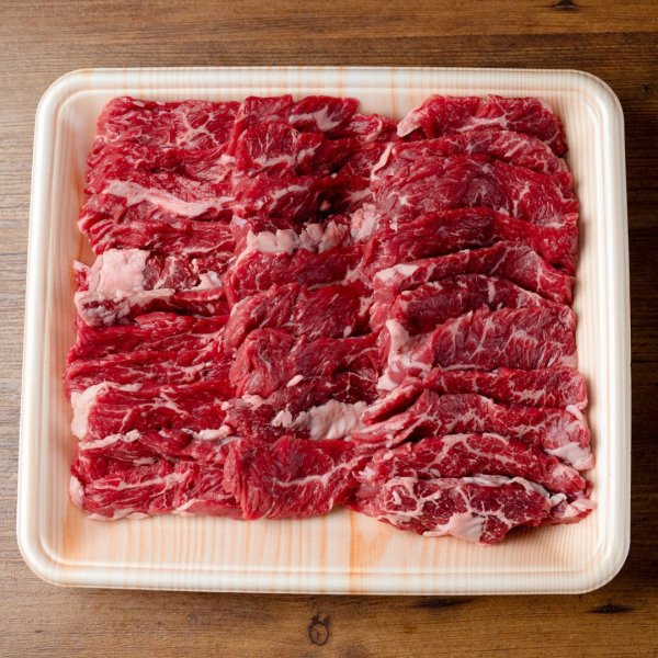 画像5: 牛ハラミ肉カット 500g（1パック） (5)