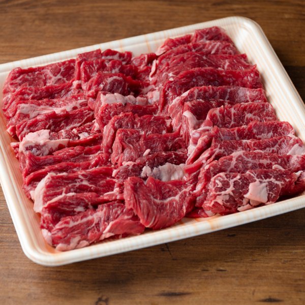 画像4: 牛ハラミ肉カット 500g（1パック） (4)