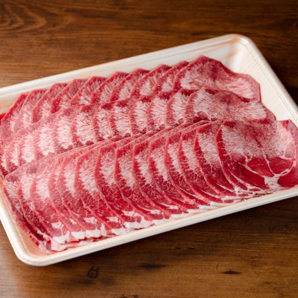 画像4: 牛タンカット（薄切り） 500g (4)