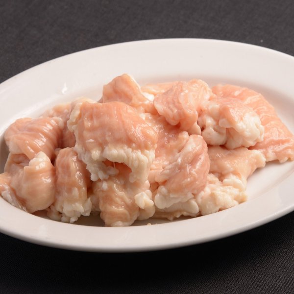 画像1: 牛シマ腸カット 1kg（1パック） (1)