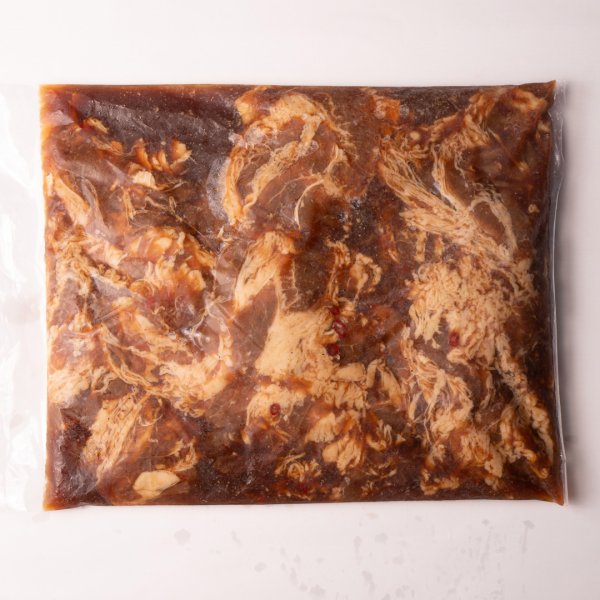 画像3: プルコギカルビ　1kg（1パック） (3)