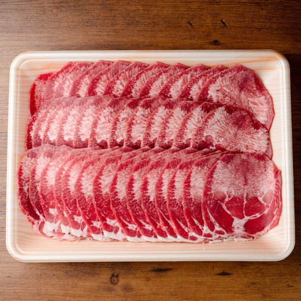 画像5: 牛タンカット（薄切り） 500g (5)
