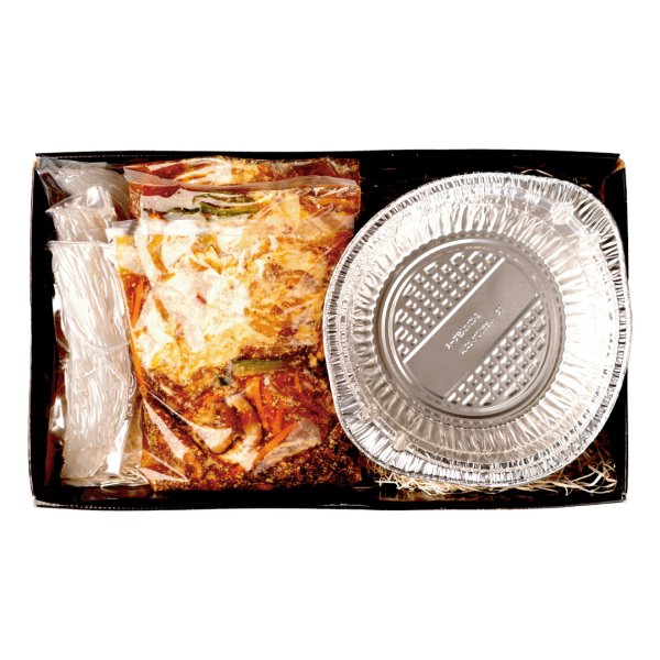 画像2: 【ギフト】ホイルで簡単！プルコギカルビセット (2)