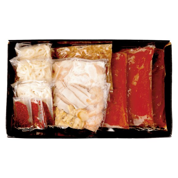 画像2: 【ギフト】3種のスンドゥブセットA (2)