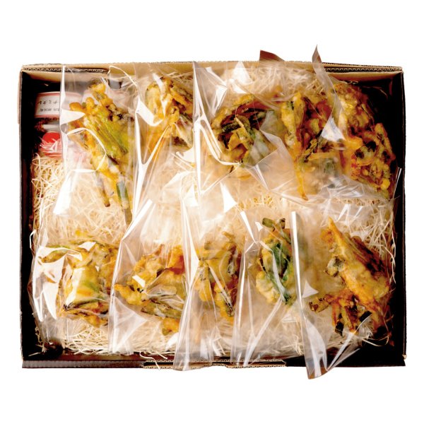 画像2: 【ギフト】絶品牡蠣チヂミセット (2)