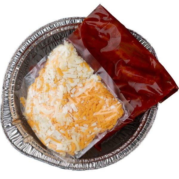 画像2: アルミチーズタッカルビ 1人前 (2)