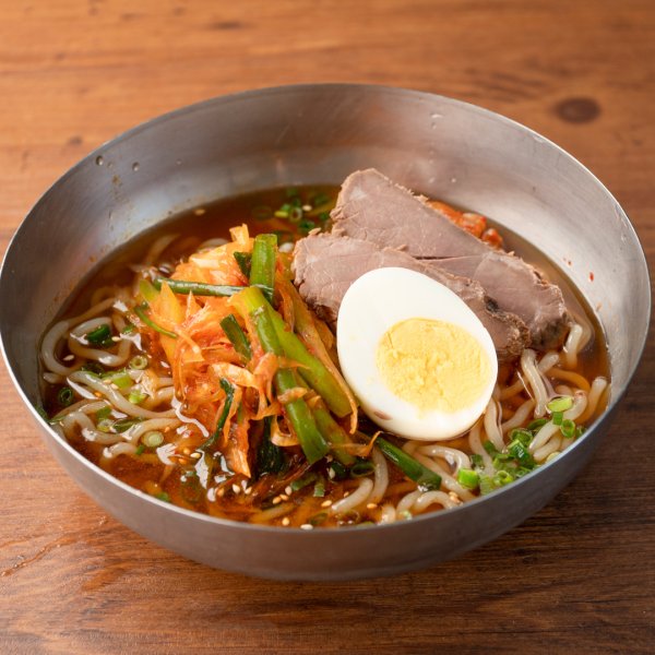 画像2: 辛ネギ別府冷麺  1人前 (2)
