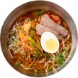 画像1: 辛ネギ別府冷麺  1人前 (1)