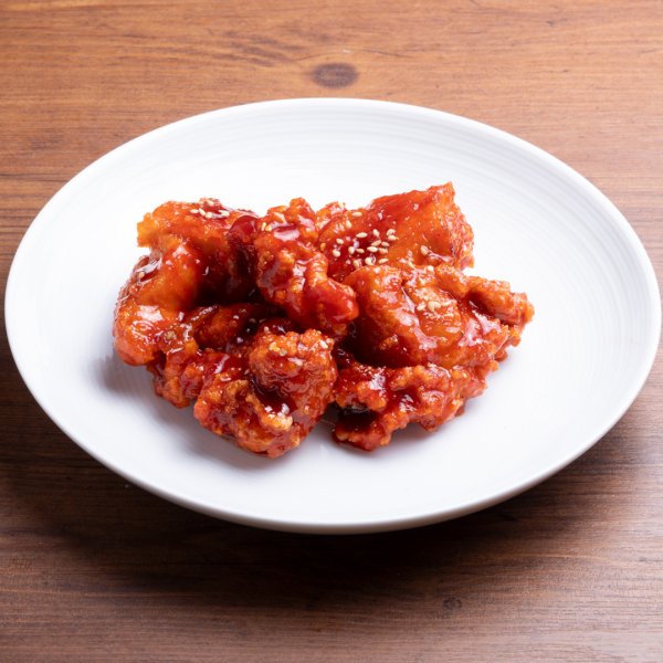 画像2: ヤンニョムチキン 150g (2)