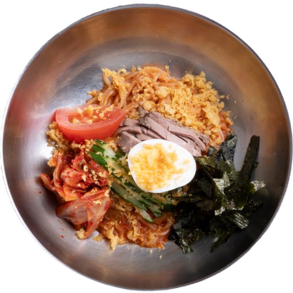画像1: ビビン麺 1人前 (1)