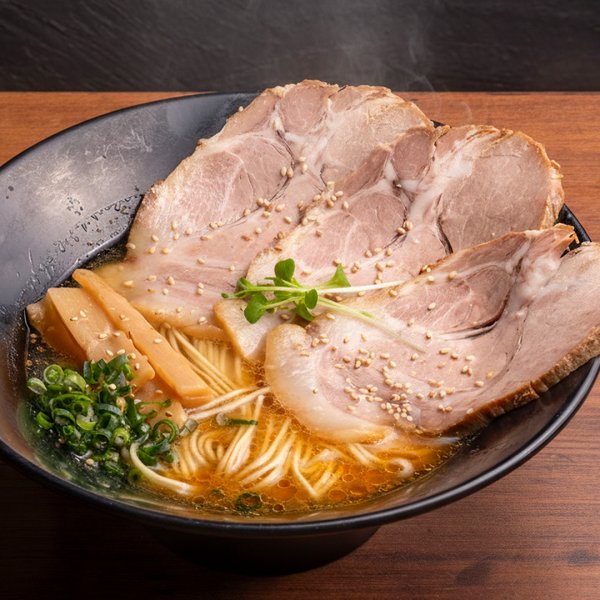 画像4: 豚肩ロース　チャーシュー 250g (4)