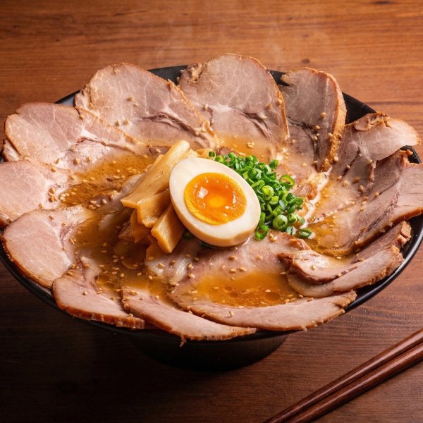 画像5: 【不定貫】豚肩ロースチャーシュー 1本 / 約2kg (5)