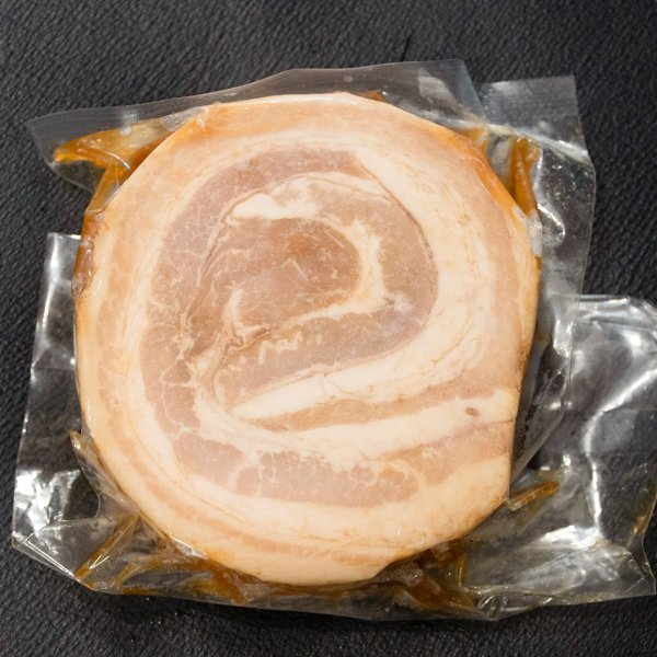 画像1: 豚バラ　チャーシュー 250g (1)